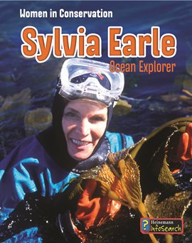 Cover image for Sylvia Earle