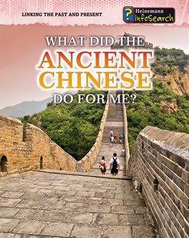 Imagen de portada para What Did the Ancient Chinese Do for Me?