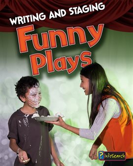 Cover image for Writing and Staging Funny Plays