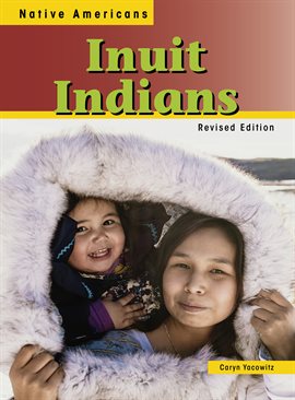 Cover image for Inuit Indians