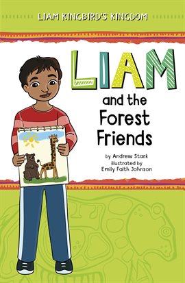 Cover image for Liam and the Forest Friends