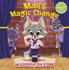 Cover image for Max's Magic Change