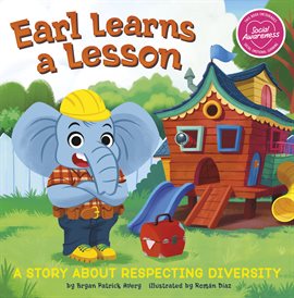 Cover image for Earl Learns a Lesson