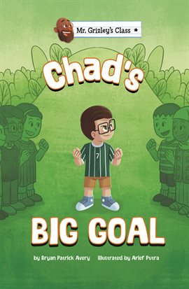 Cover image for Chad's Big Goal