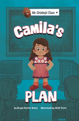 Cover image for Camila's Plan