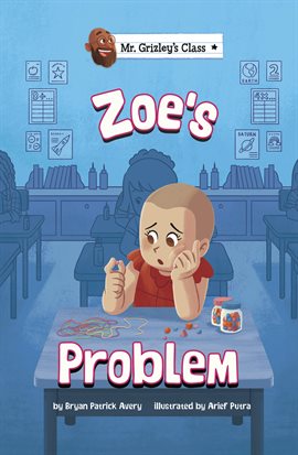Cover image for Zoe's Problem