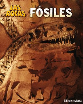 Cover image for Fósiles