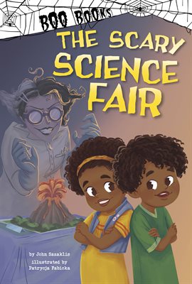 Cover image for The Scary Science Fair
