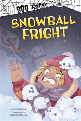 Cover image for Snowball Fright
