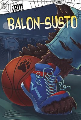 Cover image for Balon-susto