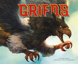 Cover image for Grifos