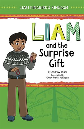 Cover image for Liam and the Surprise Gift