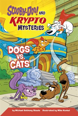 Cover image for Dogs vs. Cats
