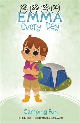 Cover image for Camping Fun