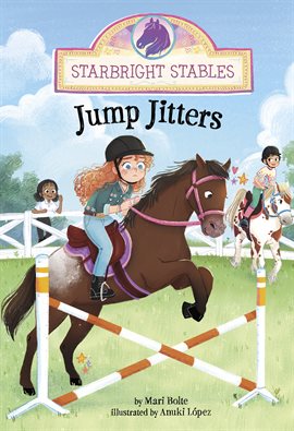 Cover image for Jump Jitters