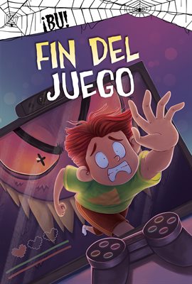 Cover image for Fin del juego