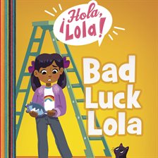 Cover image for Bad Luck Lola