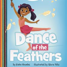 Cover image for Dance of the Feathers