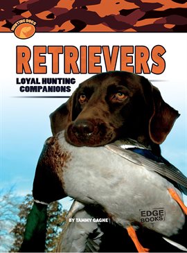 Cover image for Retrievers