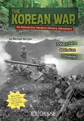 Cover image for The Korean War