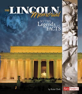 Cover image for The Lincoln Memorial