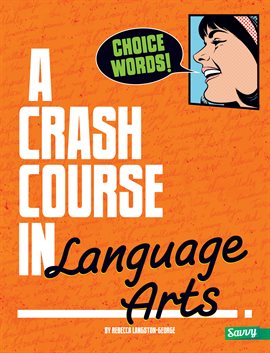 Cover image for Choice Words!