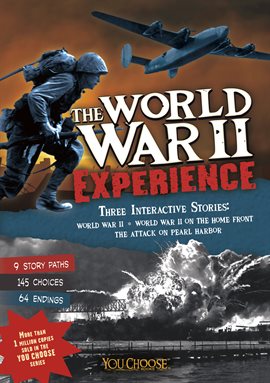 Cover image for The World War II Experience