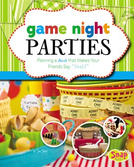 Imagen de portada para Game Night Parties