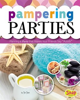 Imagen de portada para Pampering Parties