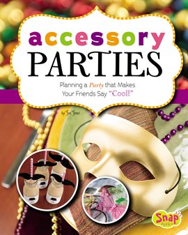 Imagen de portada para Accessory Parties