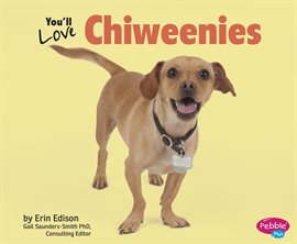 Cover image for You'll Love Chiweenies