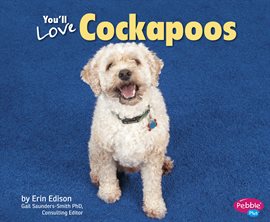 Cover image for You'll Love Cockapoos