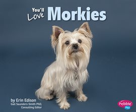 Cover image for You'll Love Morkies