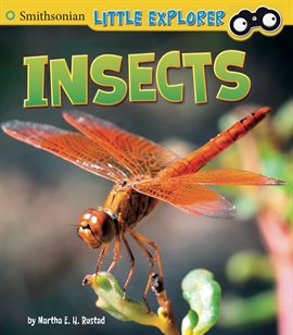 Imagen de portada para Insects