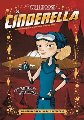 Cover image for Cinderella