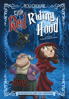 Imagen de portada para Little Red Riding Hood