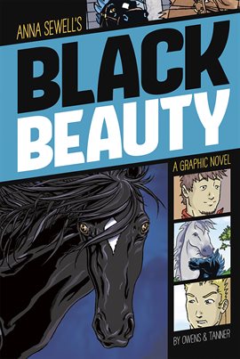 Cover image for Black Beauty