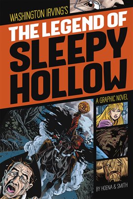 Imagen de portada para The Legend of Sleepy Hollow