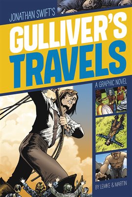 Cover image for Gulliver's Travels