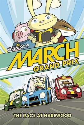 Imagen de portada para March Grand Prix: The Race at Harewood