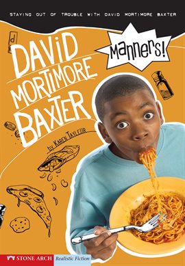 Cover image for Manners!