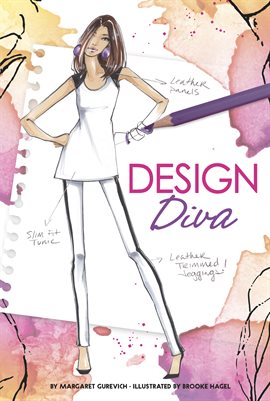 Cover image for Design Diva