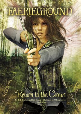 Cover image for Return to the Crows