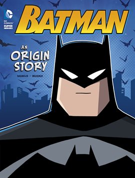 Cover image for Batman