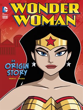 Cover image for Wonder Woman