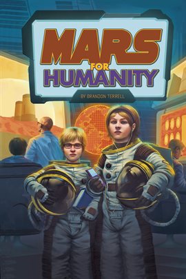Cover image for Mars for Humanity