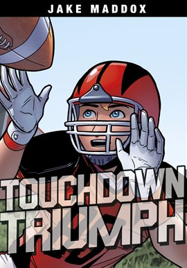 Cover image for Touchdown Triumph