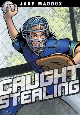 Cover image for Caught Stealing