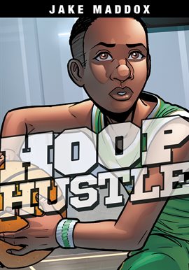 Cover image for Hoop Hustle