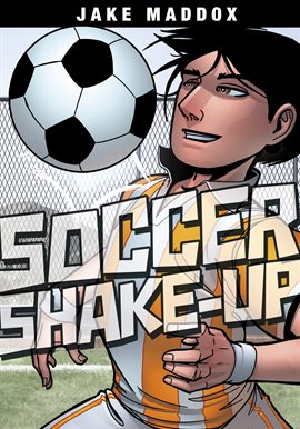 Cover image for Soccer Shake-Up